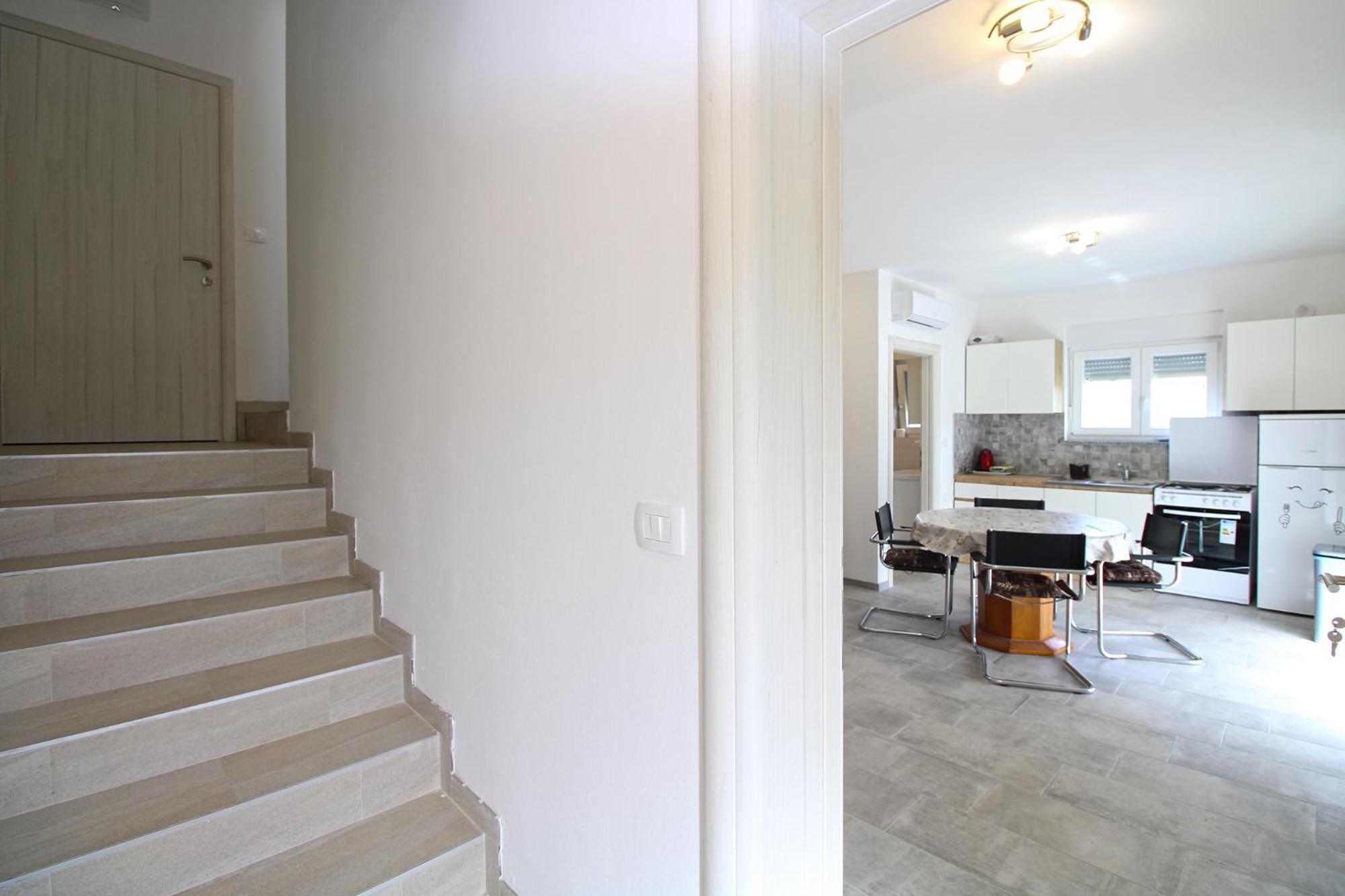 Apartment Maurizia 2341 Fazana Exterior photo